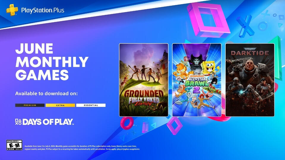 Days of Play 2026 Is Now Live With PS Plus Games, PS5 Deals, Tournaments, and Free Avatars