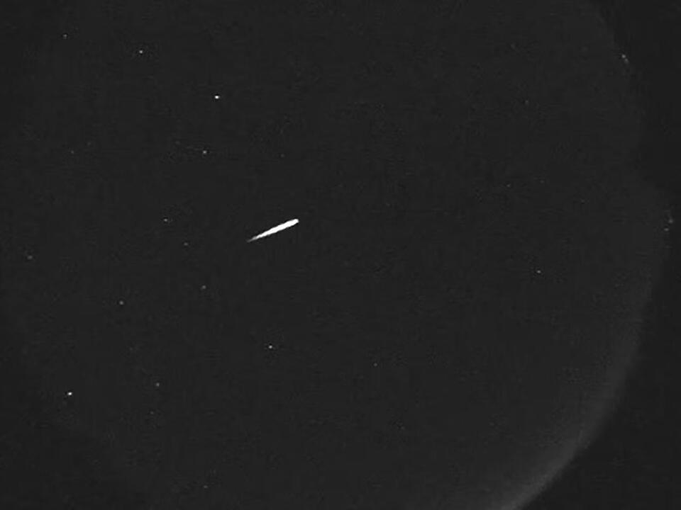 Moonlight may hamper views of the Orionid meteor shower, debris of