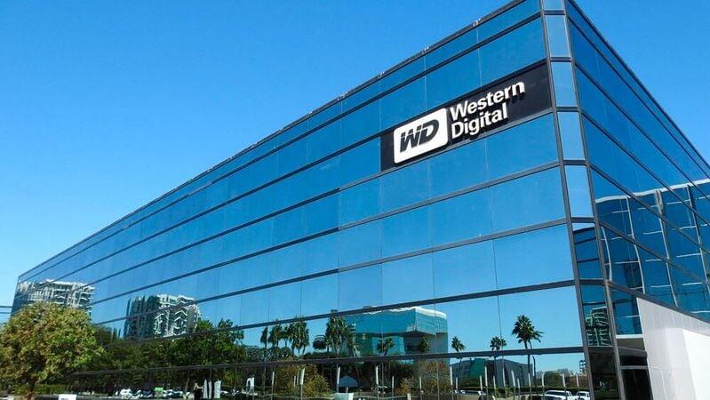 Western Digital has a cracking quarter