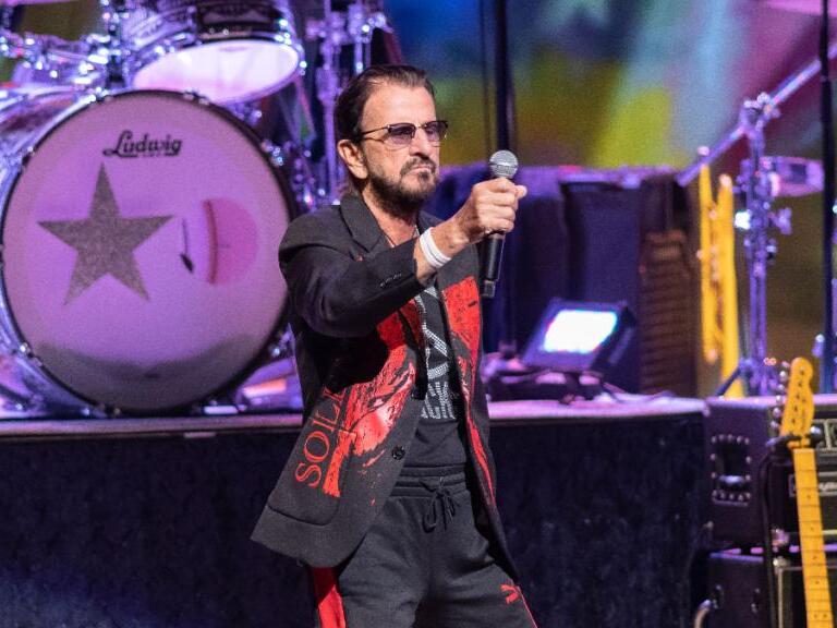 Ringo Starr Thinks Taylor Swift Is The Most Influential Artist Since