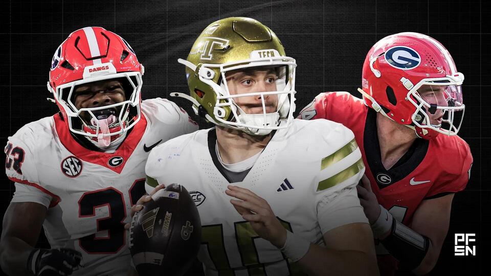 Georgia vs. Georgia Tech Prediction: Can the Yellow Jackets Shock the ...