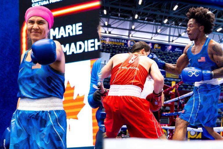 USA Boxing’s Elite High Performance Team Secures Perfect Day Two At ...