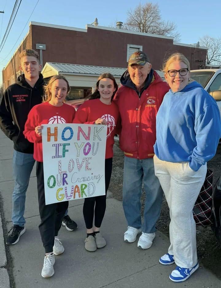 Longtime USD 415 crossing guard passes away - NewsBreak