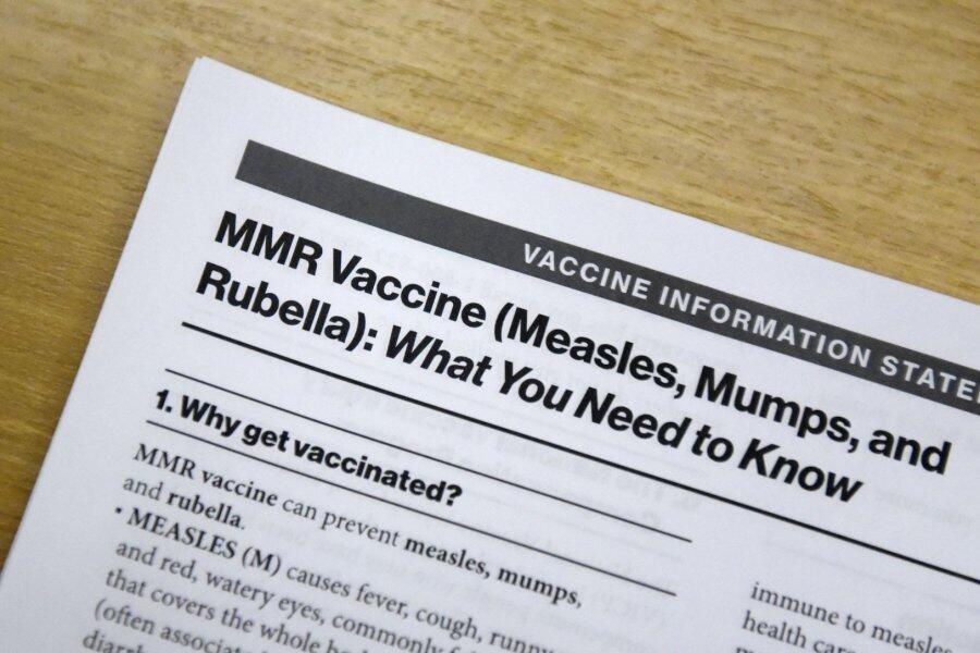 Texas measles outbreak declared over after 700 infections, 2 deaths ...
