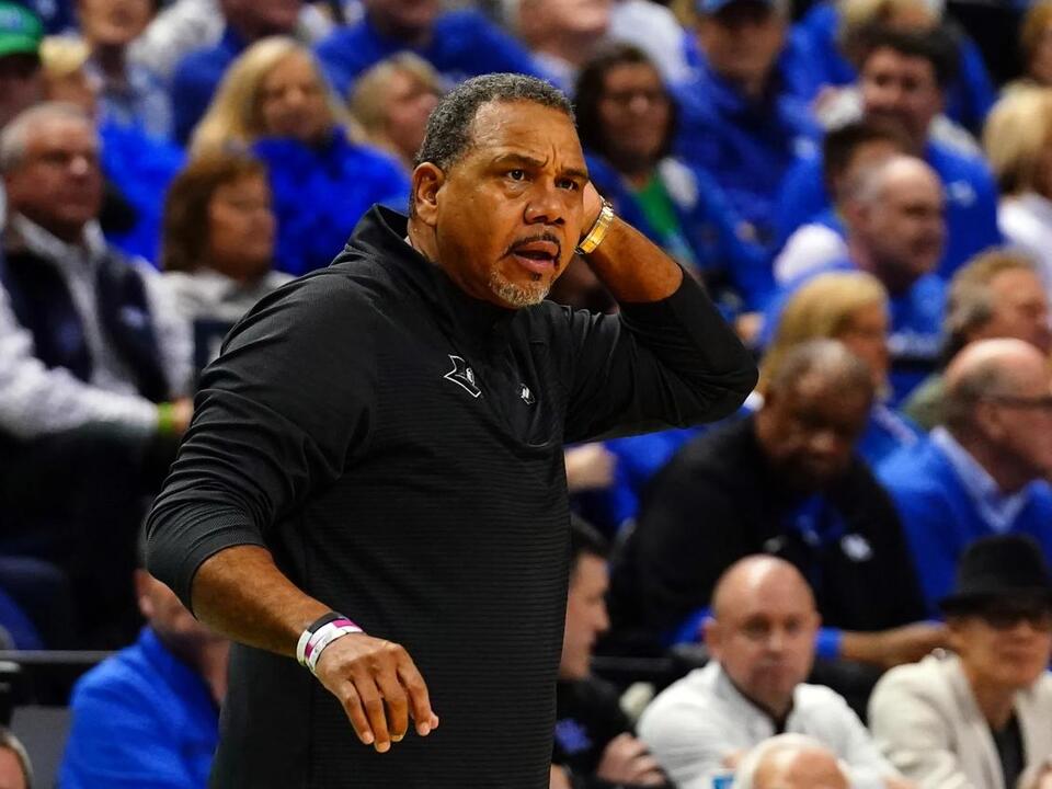 hires Ed Cooley from Providence to fill men's basketball