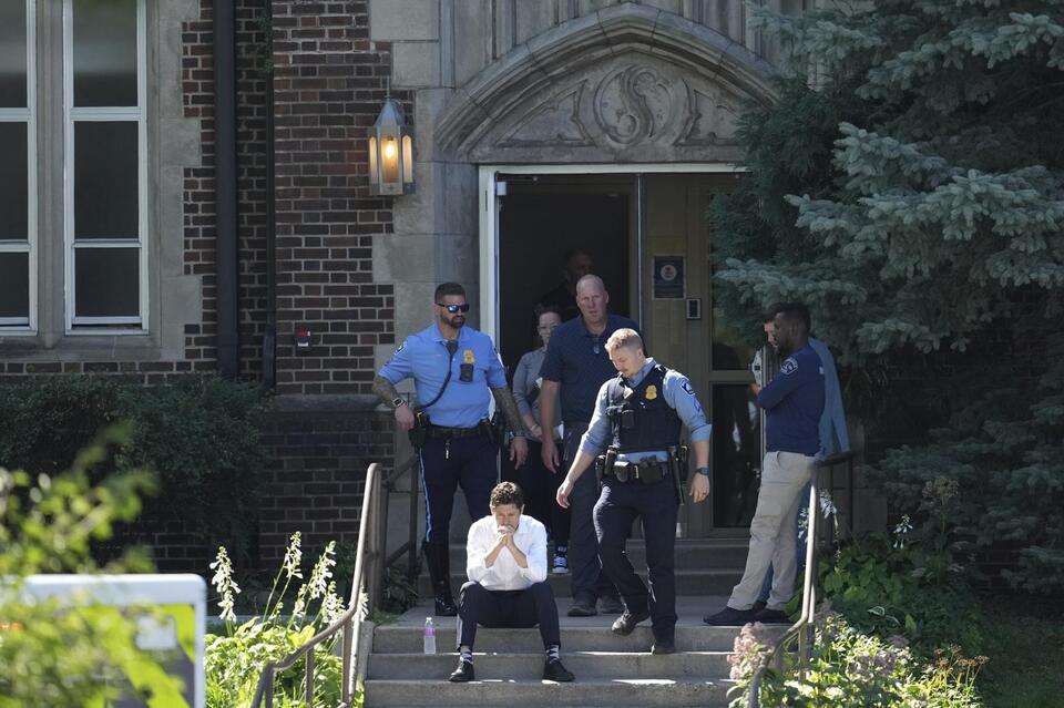 2 children killed in ‘horrific’ shooting at Minneapolis Catholic school ...