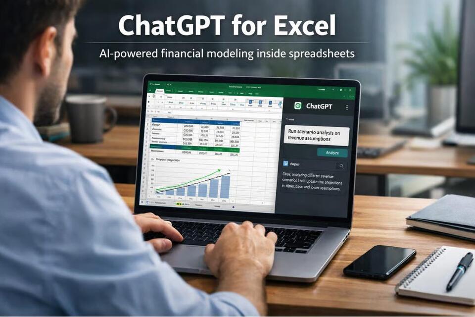 ChatGPT for Excel: OpenAI Embeds GPT-5.4 Into Financial Modeling ...