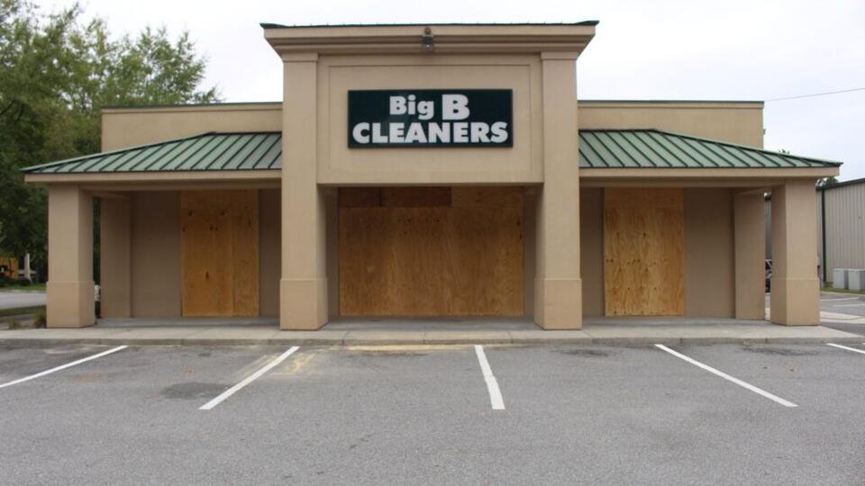The IRS gave taxpayers in 40 Alabama counties, including Mobile ...