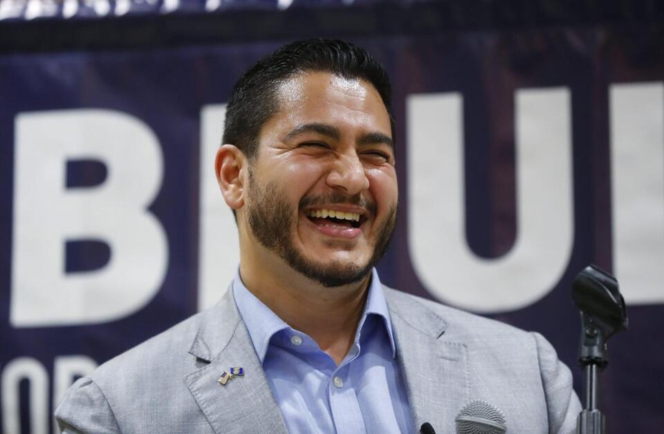 Abdul El-Sayed Wins Michigan Primary, NBC Projects