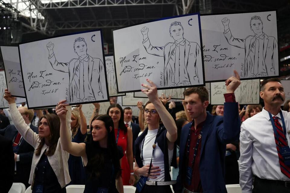 Charlie Kirk is our first pro-trans assassination victim — here’s why ...