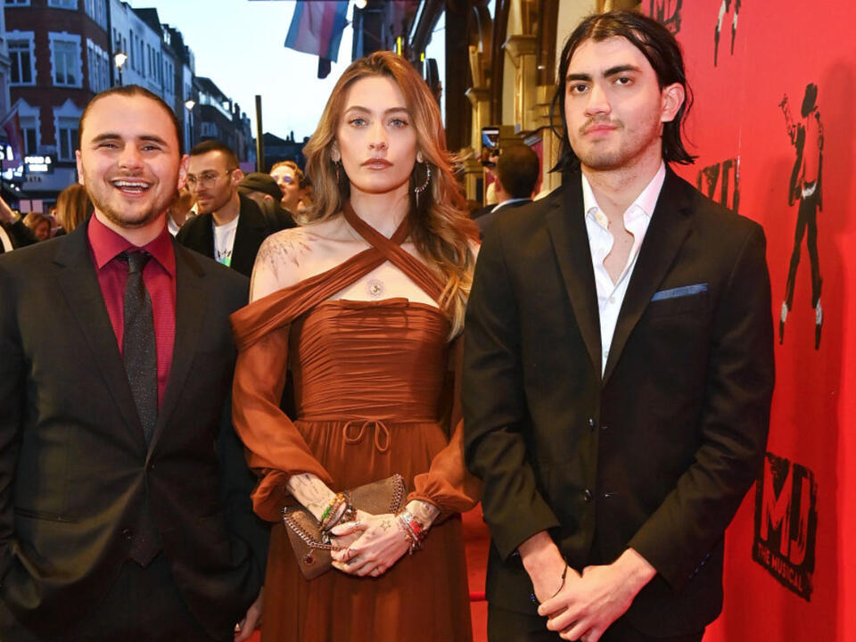 I Can't Believe What Michael Jackson's Kids Look Like Now In This Rare ...