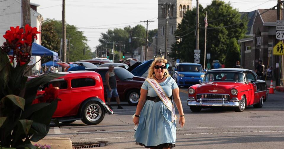 2026 Cynthiana Rod Run