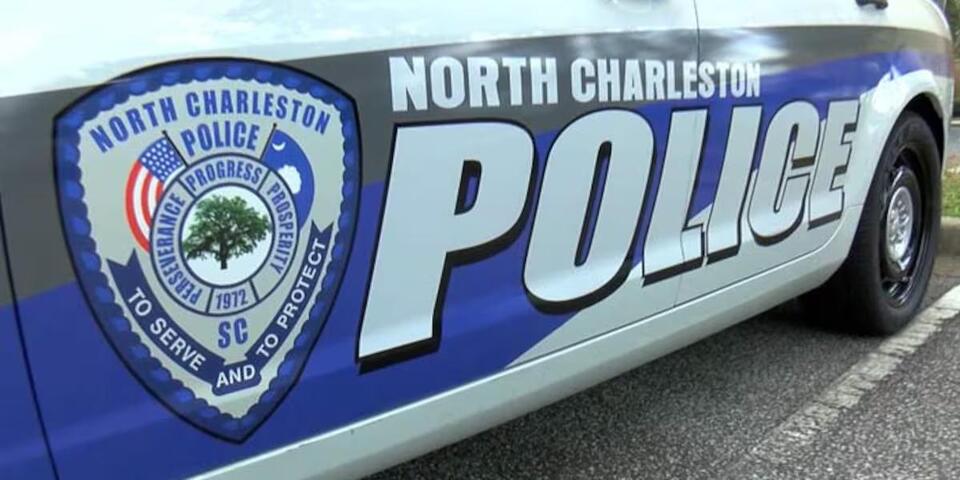 North Charleston Police arrest man in gas station robbery - NewsBreak