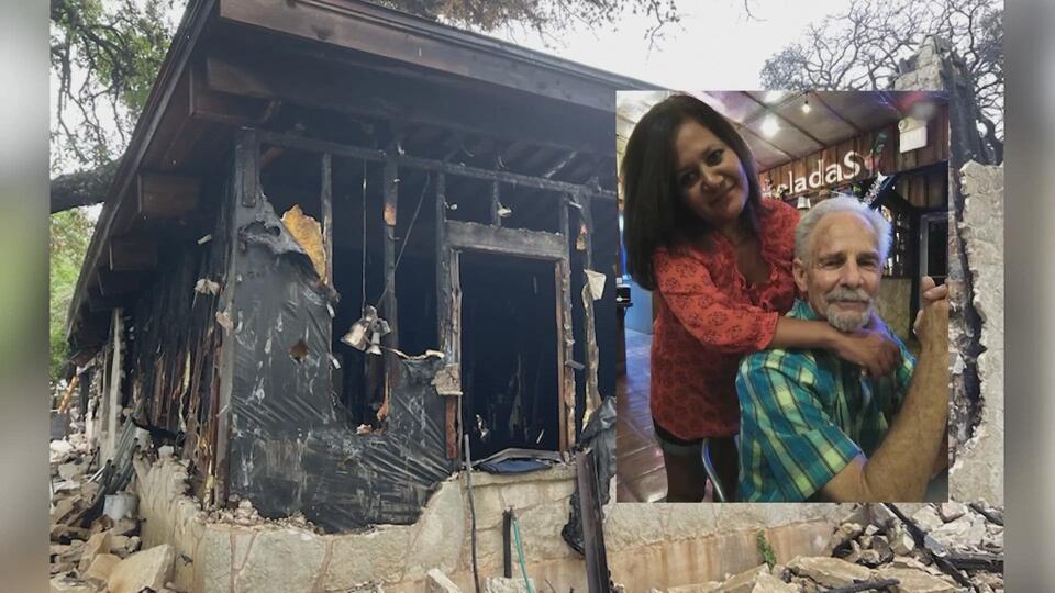Fire destroys Bulverde man’s home; days later, he loses his wife ...