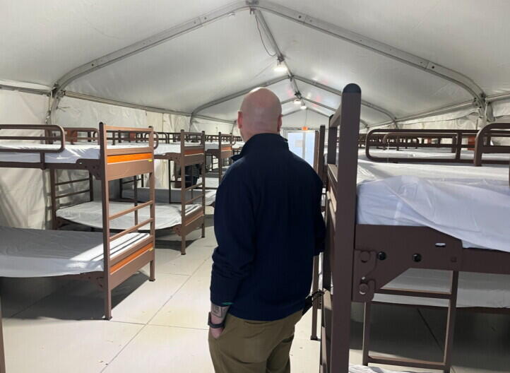 Lexington opened a new homeless shelter last year. Now a task force wants to expand it