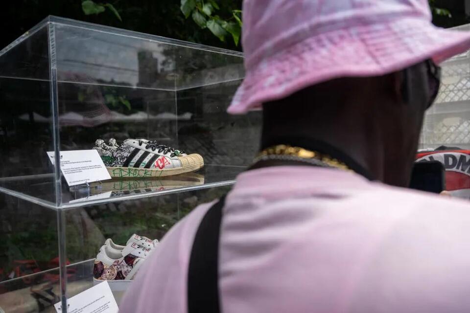 Jewman Gone: South Bronx Shop That Helped Shape Hip-Hop Style Closes ...