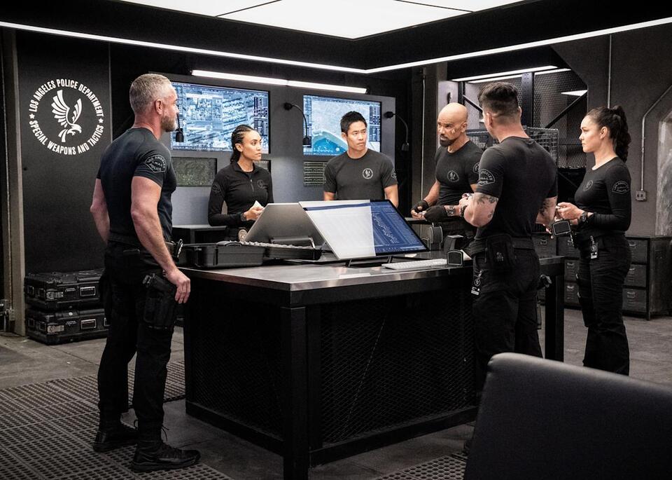 Why Did Shemar Moore Receive Backlash for ‘S.W.A.T.’ Spinoff ...