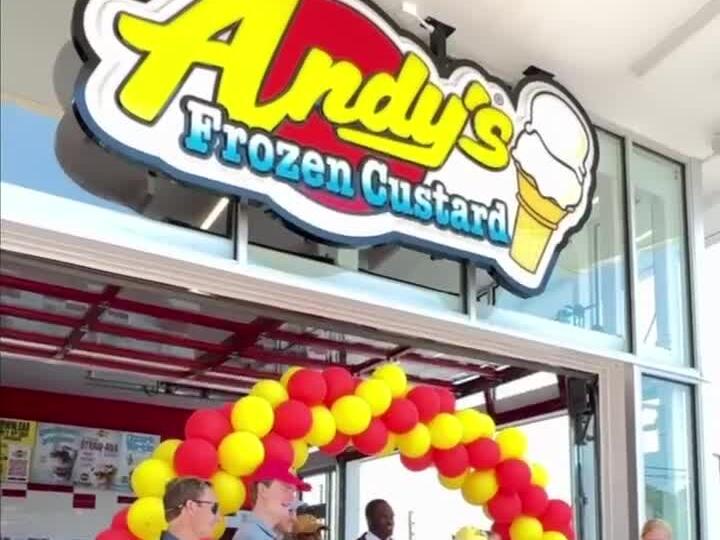 Andy's Grand Opening in Toco Hills, Atlanta Unveiling the Frozen