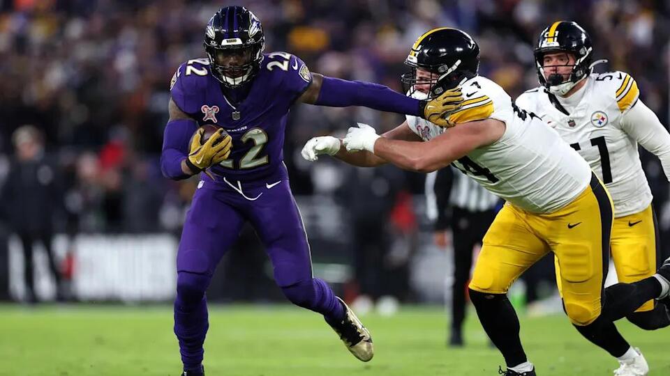 Ravens clinch playoff berth in win over Steelers: Updated AFC Playoff ...