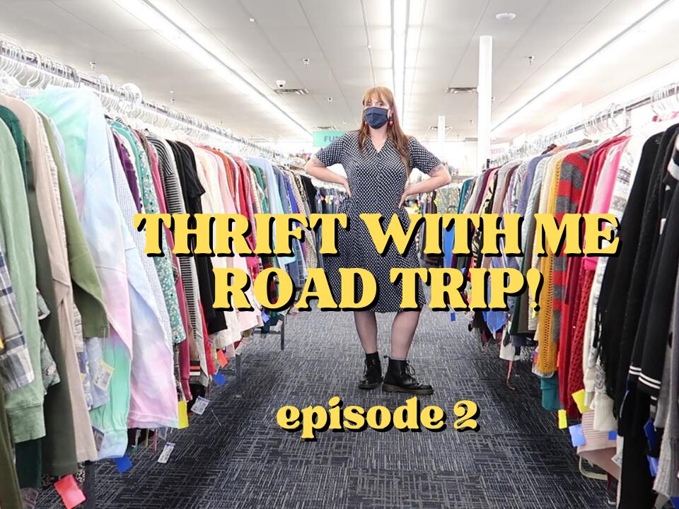 Thrifting Along I81 Virginia Inside Mt. Jackson Goodwill Thrift