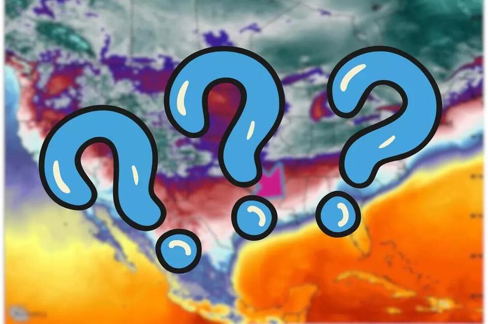 Louisiana in a Frenzy Over Feb. 6 Arctic Blast Forecast: But Is It Way ...