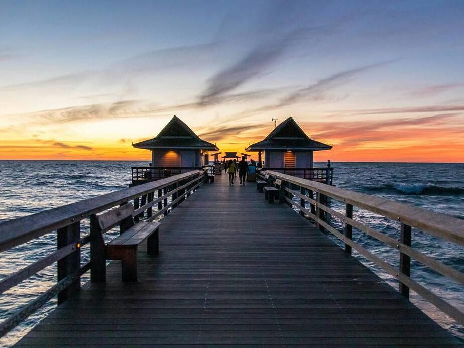 Florida Has Been Ranked The 2nd Best U.S. State To Live In For 2024