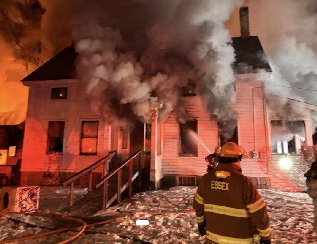 Community rallies after devastating Willsboro fire - NewsBreak