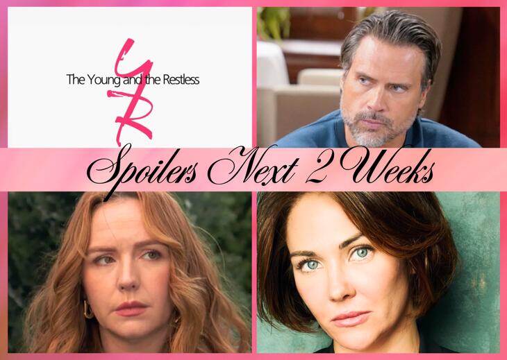 ‘Y&R’ Spoilers Next 2 Weeks: Nick & Marie Get High, Kyle-Victoria Heat Up & Claire Gets Betrayed