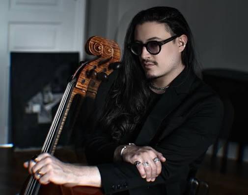 Cellist Santiago Cañón-Valencia at Cleveland Museum of Art (Oct. 21)