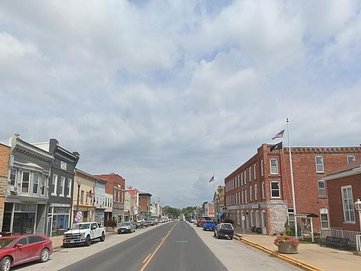 Palmyra Named One of Missouri’s Best Small Towns for 2024