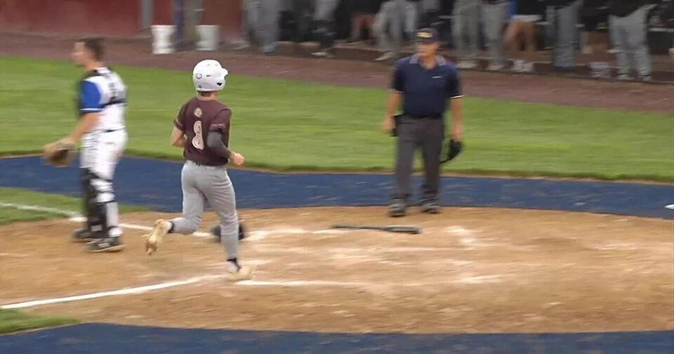 Nazareth vs. Becahi EPC baseball semifinal, 05.14.24 - NewsBreak