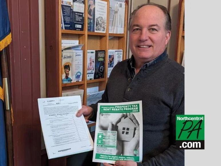 Assistance now available for 2023 Pa. Property Tax and Rent Rebate program