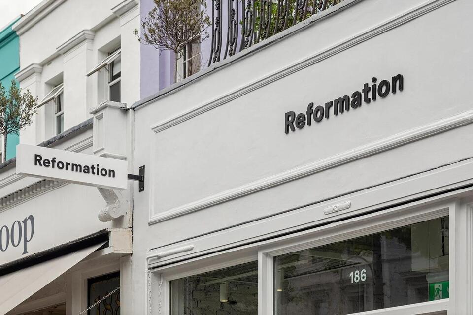 Reformation to Open on Southport Avenue - NewsBreak