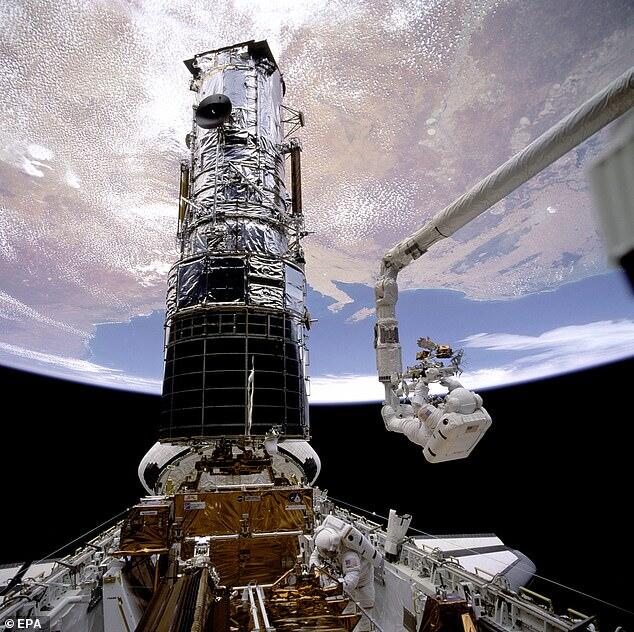 Hope for Hubble! NASA has identified the cause of its 31-year-old ...