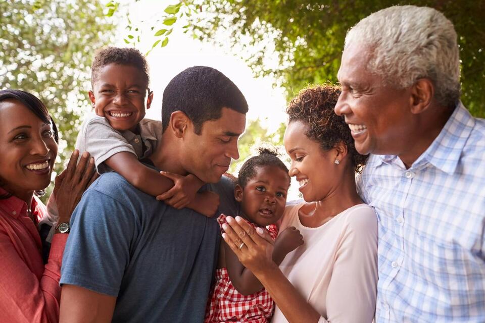 Multi-Generational Living Continues to Rise - NewsBreak