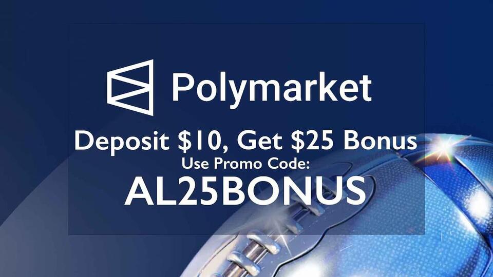 New Polymarket Promo Code AL25BONUS: $25 bonus for Rays vs. Guardians ...