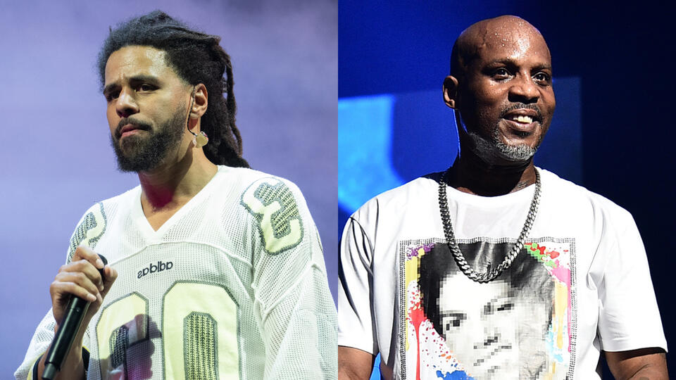 Old DMX Clip Praising J. Cole Resurfaces After Interpolating Late ...