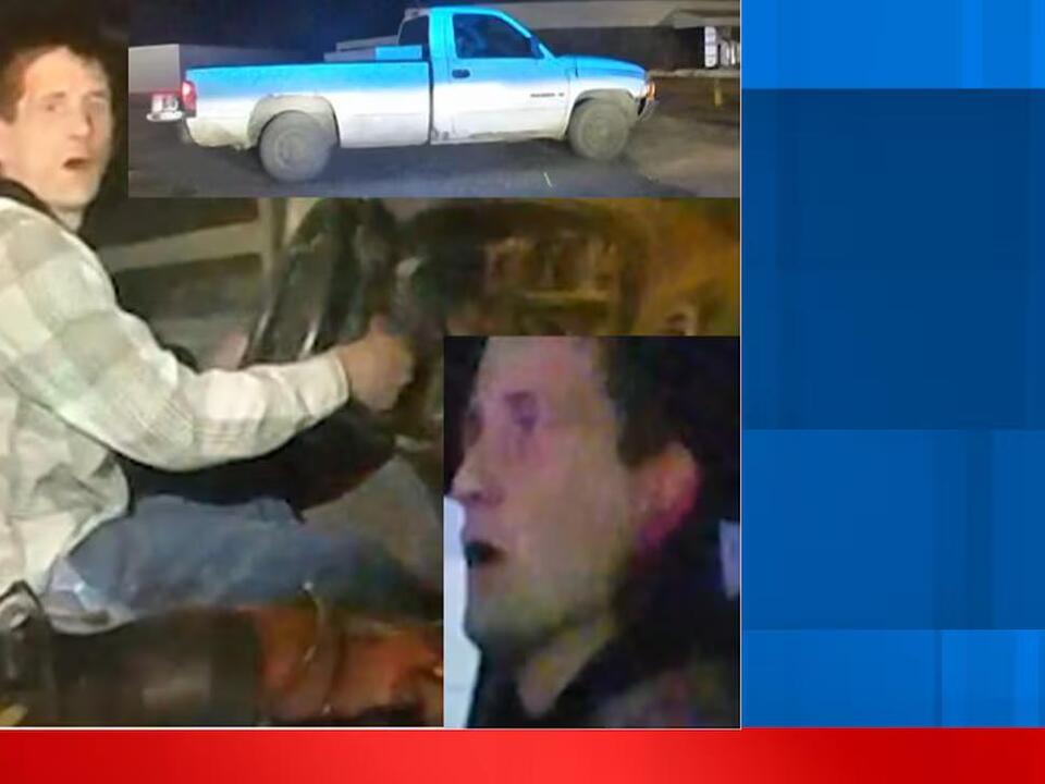 Suspect in Atmore chase taken into custody in Daphne