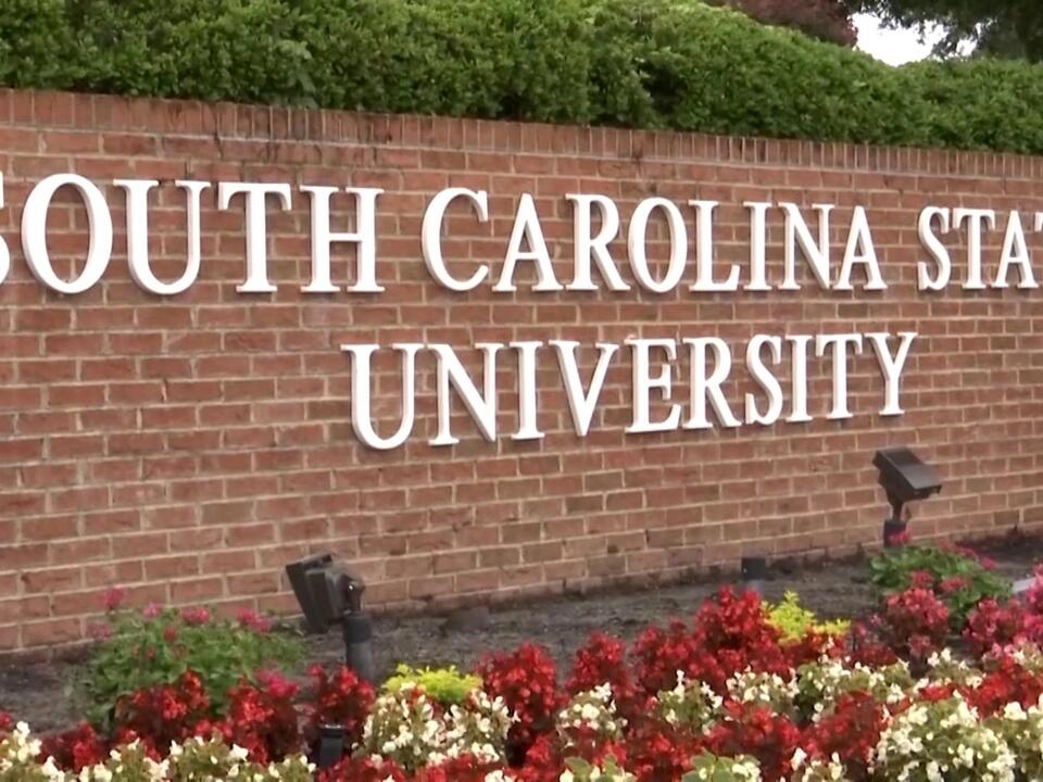 SLED investigating South Carolina Sate University campus shooting