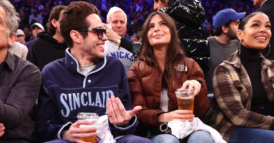 Kim Kardashian : voici la nouvelle femme qui a conquis le cœur de son ex Pete Davidson