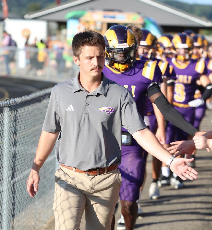 Cook Field Gets New Coach - NewsBreak