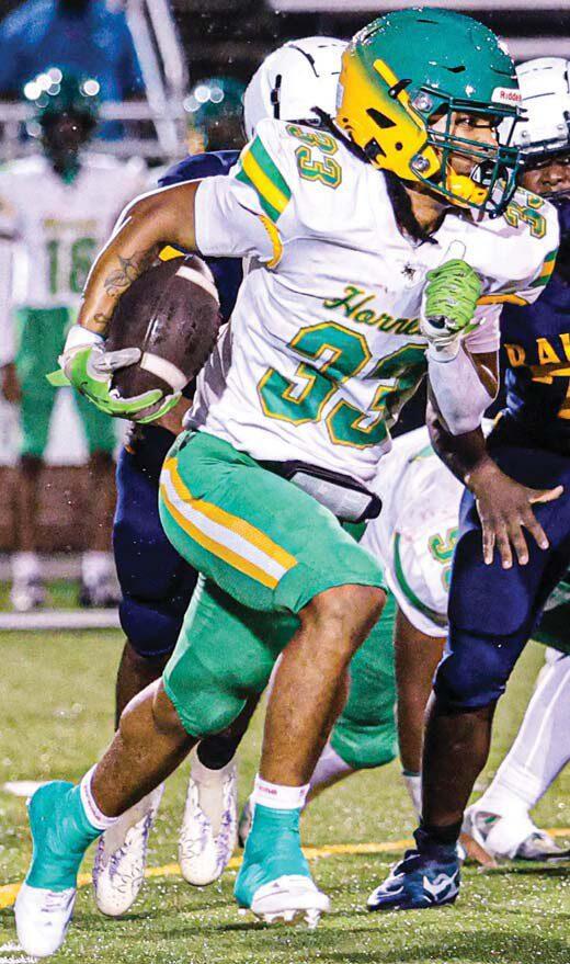 C.A. Johnson on a roll to start 2026