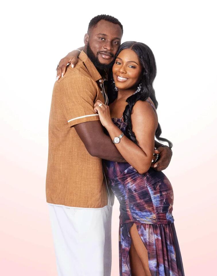 ‘90 Day Fiancé Ashia Montgomery Talks Finding Love