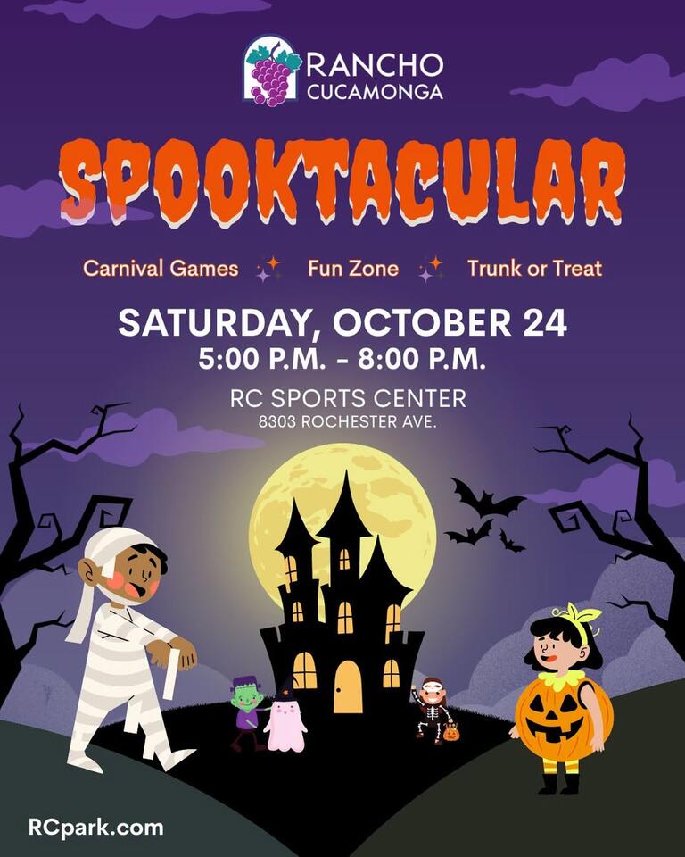 Spooktacular Halloween Event Set for Oct. 24 - NewsBreak