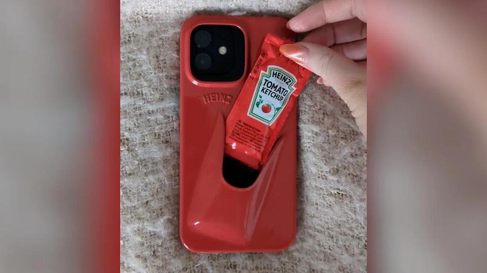 Heinz adds secret design to bottles to catch out restaurant 'cheats ...