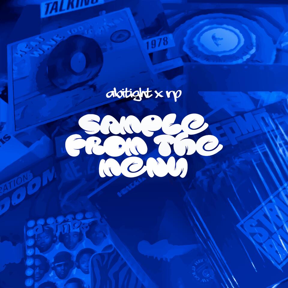 Abitight x RP Release Debut Collaborative Album “Sample From the Menu ...