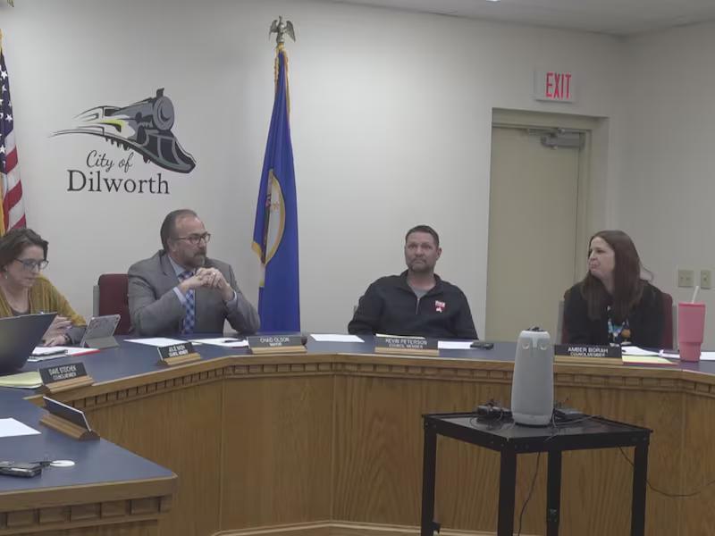 Dilworth City Council voting on new Police Chief