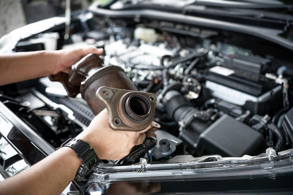 Rowlett couple among those arrested in nation-wide catalytic converter ...