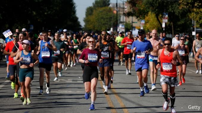 The Marathon Effect: How 26.2 Miles Is Fueling a New Running Boom ...
