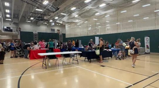 ‘Bellies, Babies and Beyond’ brings family resources together in Perryville